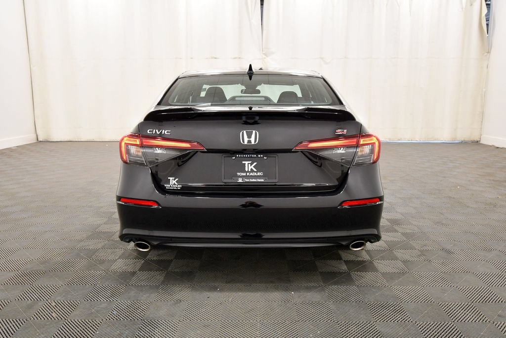 Certified 2025 Honda Civic Si image 6