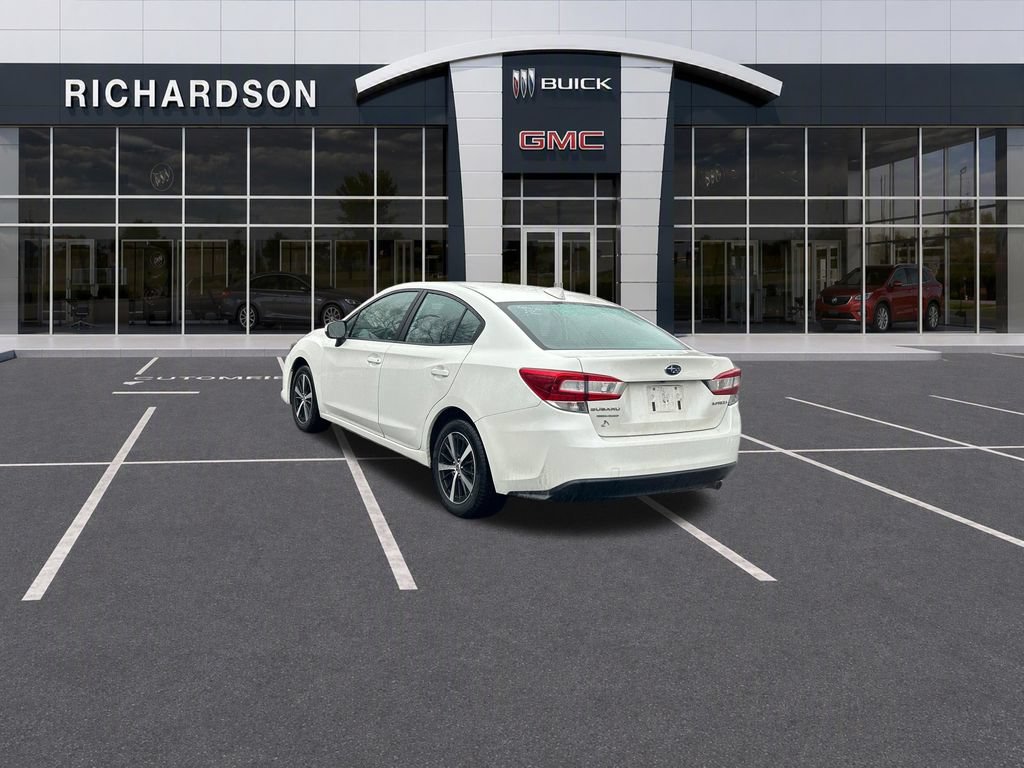 Used 2023 Subaru Impreza 2.0i Premium AWD/4WD image 3