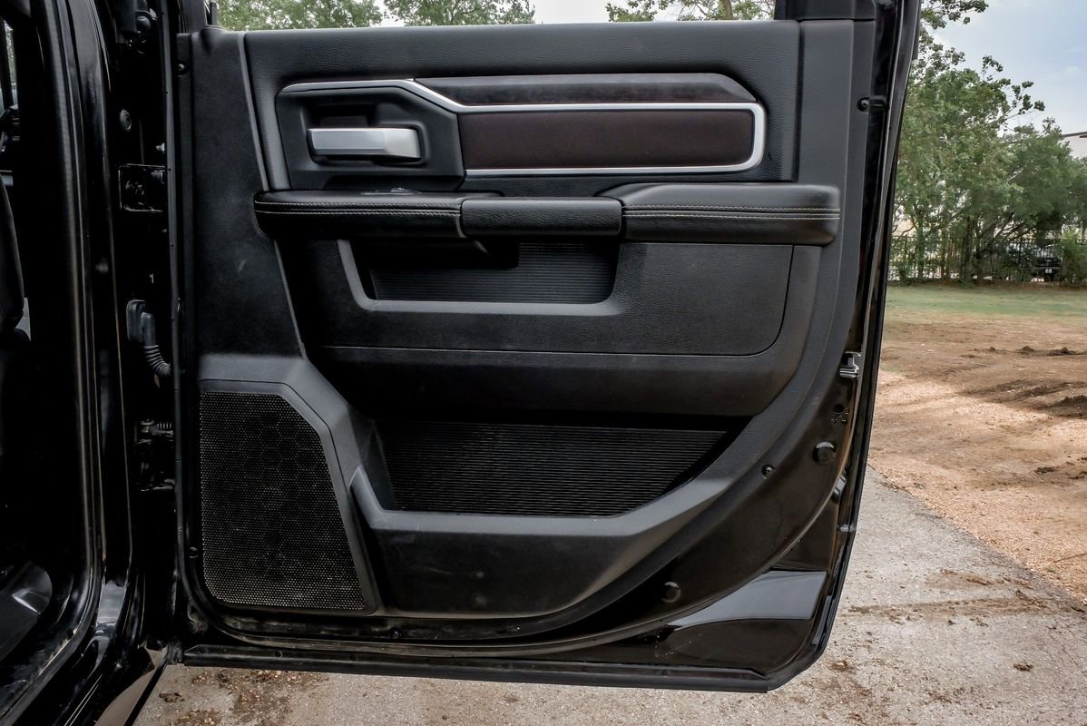 Used 2024 RAM 3500 Lone Star w/ Bed Utility Group image 48