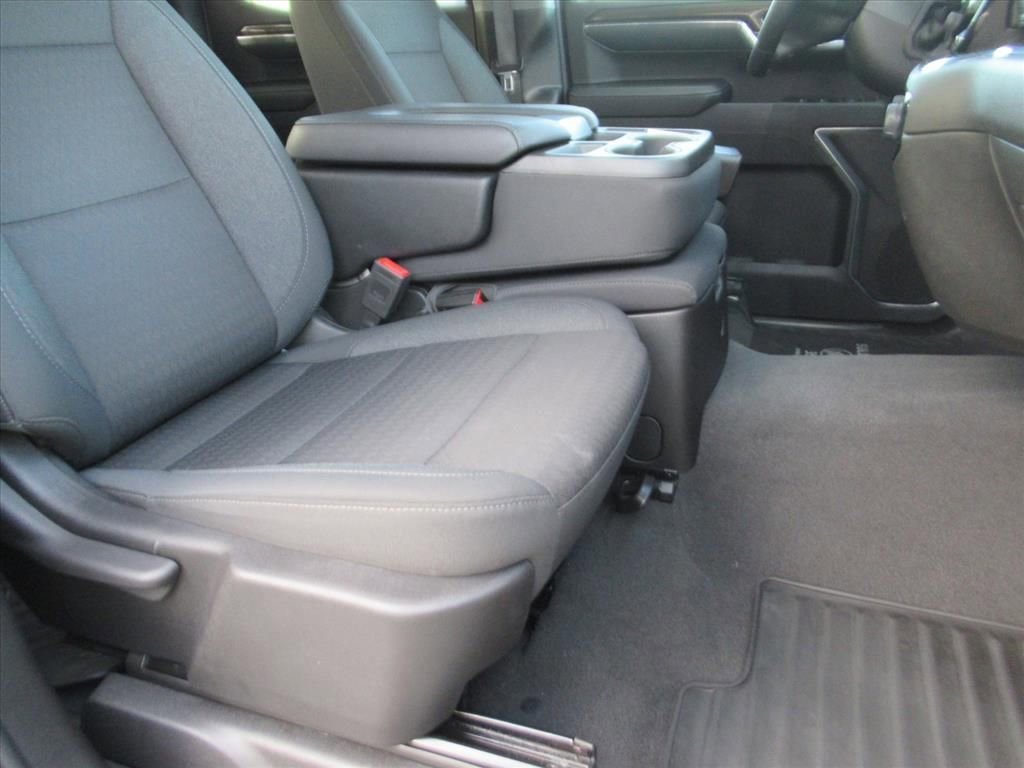 Certified 2024 Chevrolet Silverado 1500 LT image 10