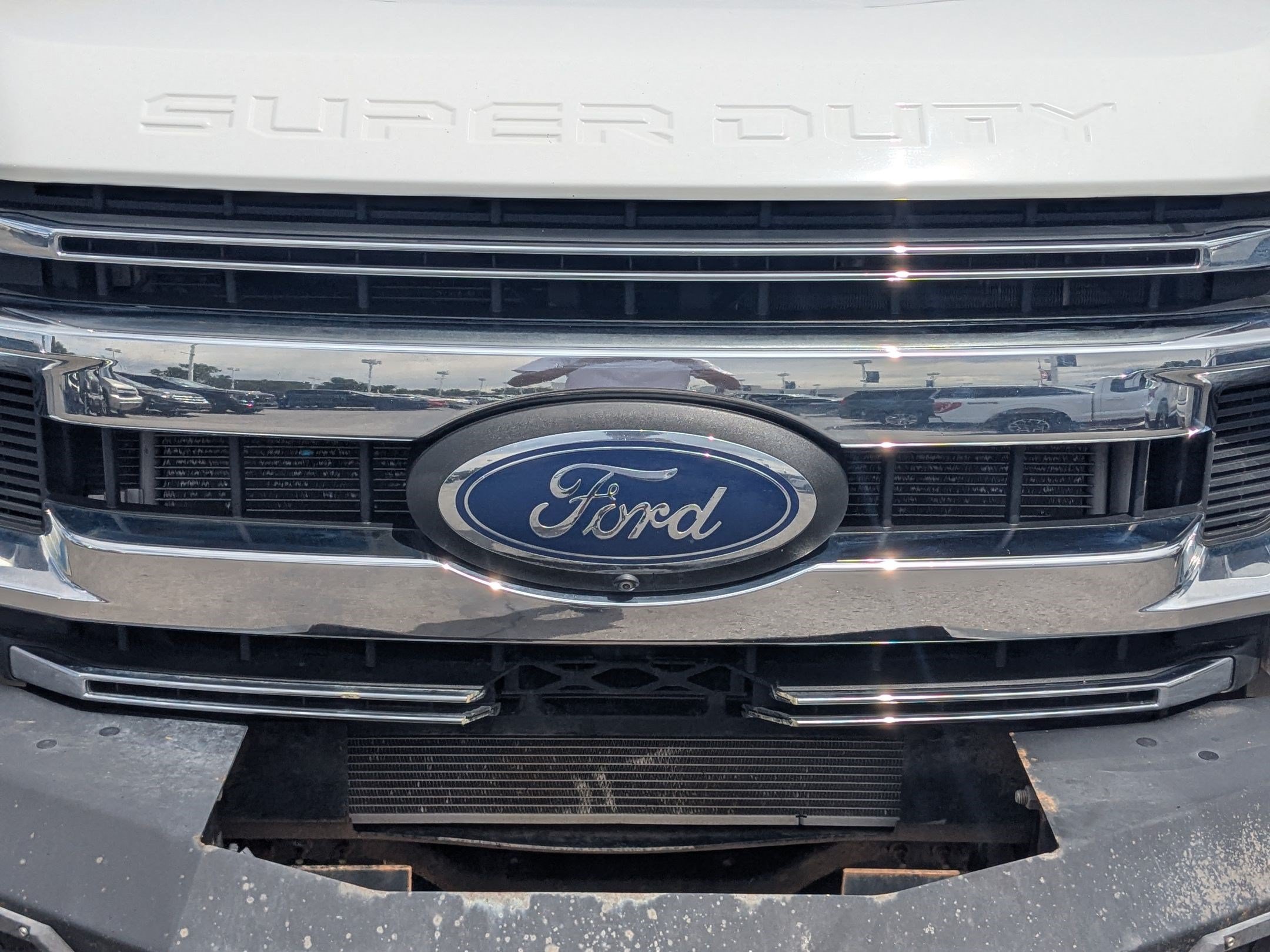 Used 2021 Ford F350 XL w/ STX Appearance Package AWD/4WD image 9