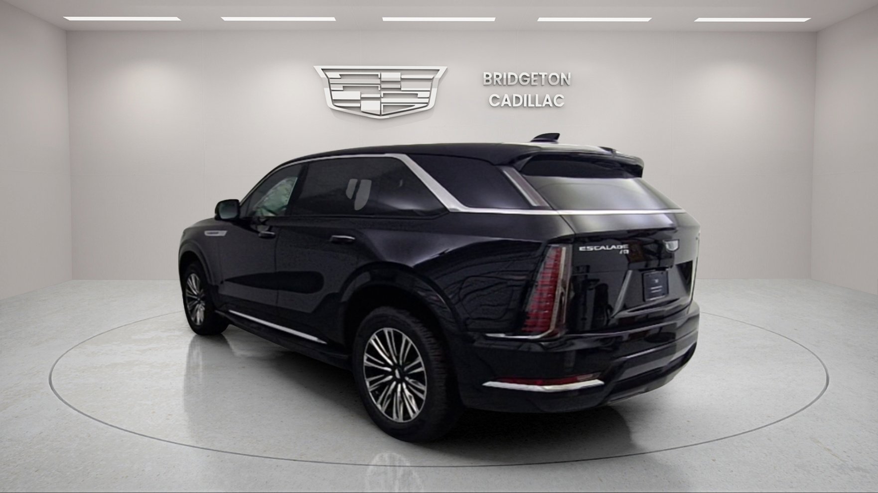 New 2026 Cadillac Escalade IQ Luxury 1 image 5