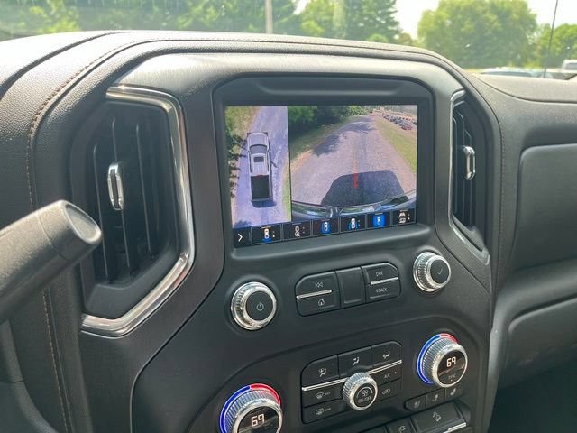 Used 2020 GMC Sierra 1500 AT4 w/ AT4 Premium Package AWD/4WD image 21