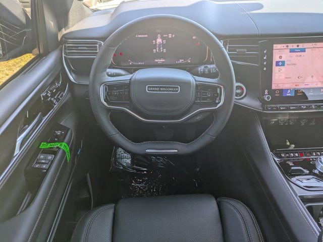 New 2026 Jeep Grand Wagoneer L Summit w/ Rear Seat Video Group I image 14
