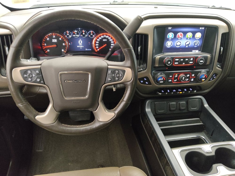 Used 2015 GMC Sierra 1500 Denali w/ Driver Alert Package image 22