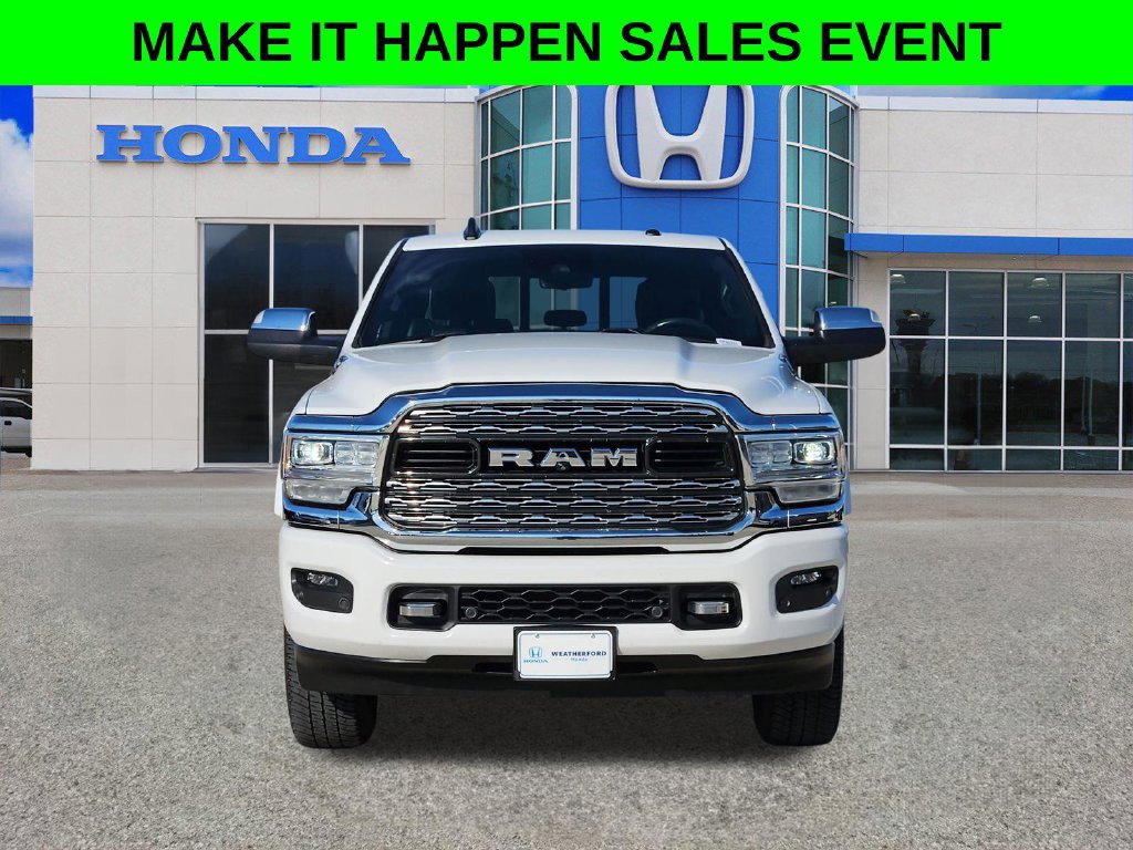 Used 2022 RAM 2500 Limited AWD/4WD image 8