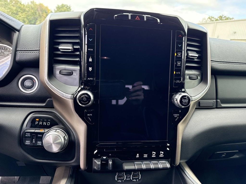 Used 2022 RAM 1500 Laramie image 22