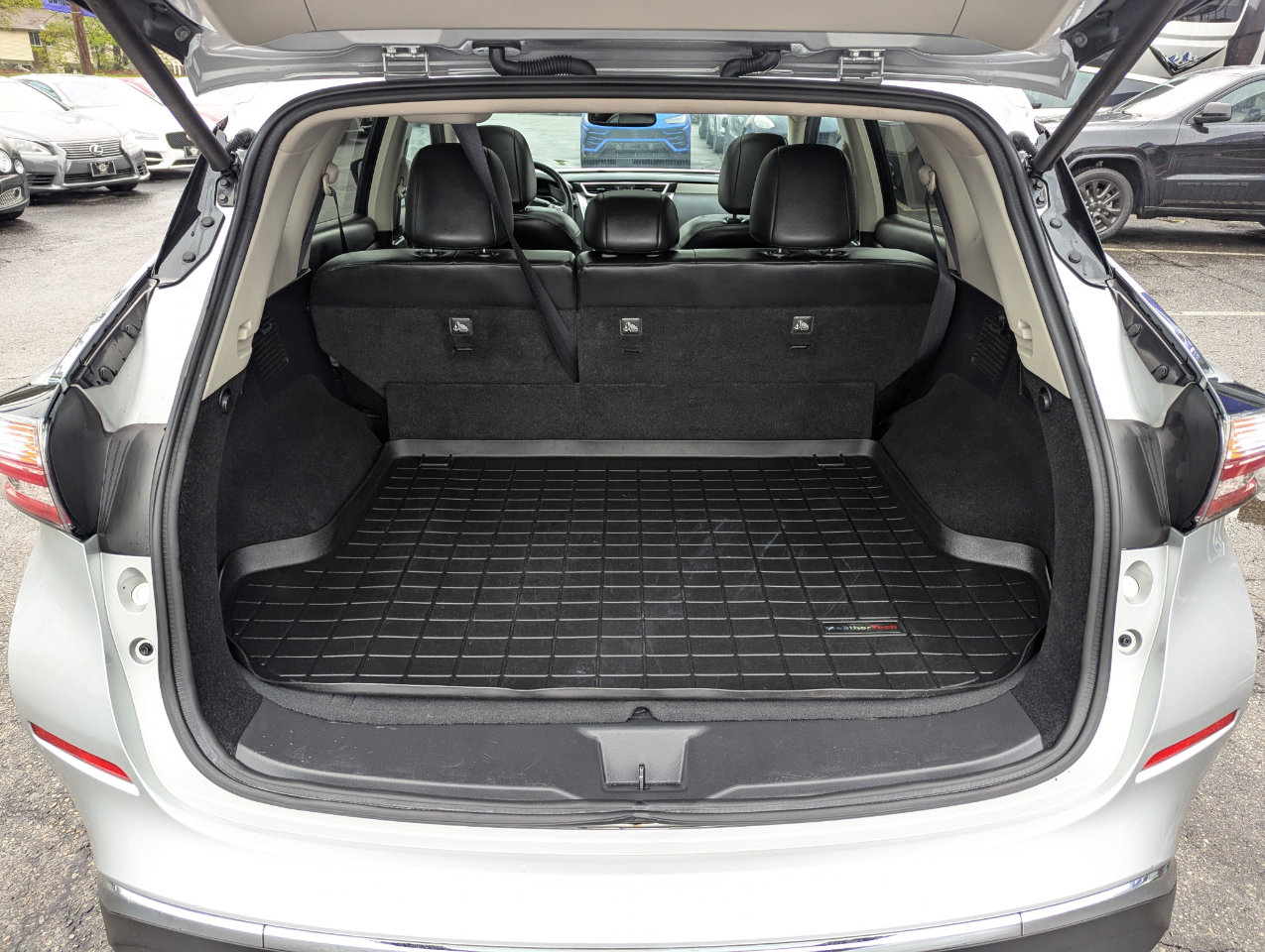 Used 2016 Nissan Murano SL w/ SL Technology Package image 58