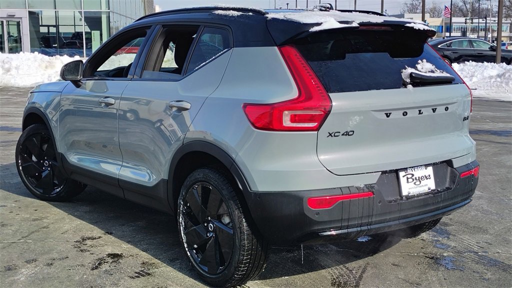 New 2026 Volvo XC40 B5 Ultra w/ Protection Package Premier image 4