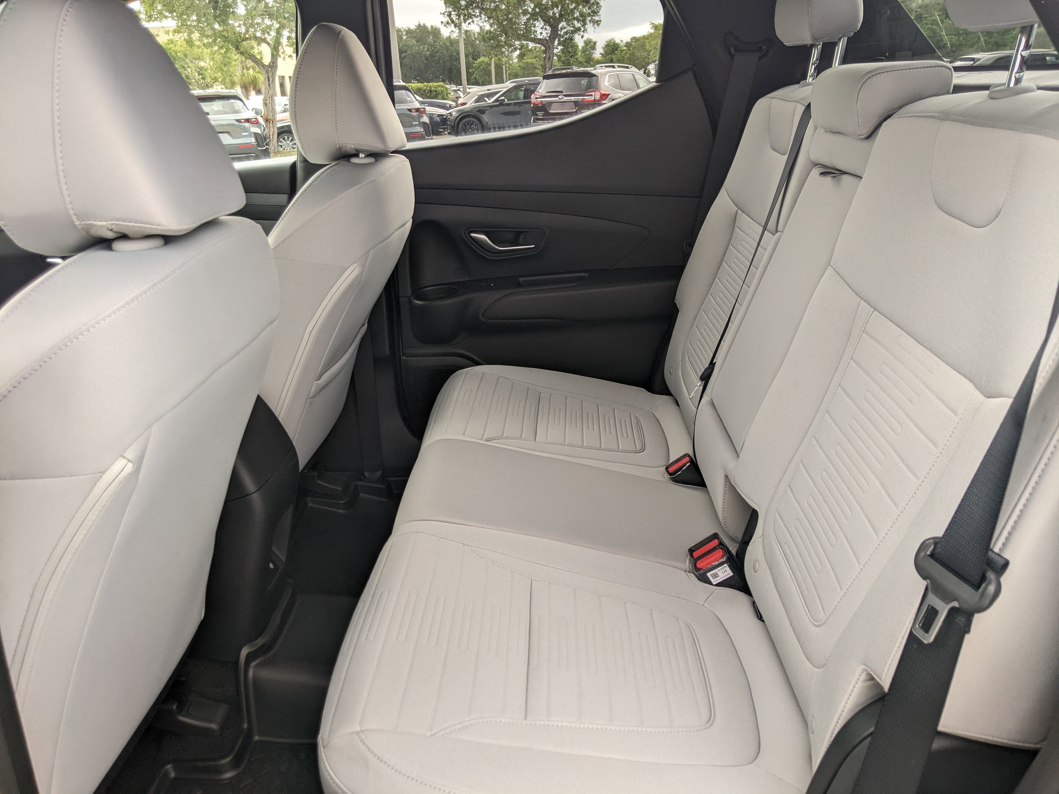 New 2025 Hyundai Santa Cruz SE image 16