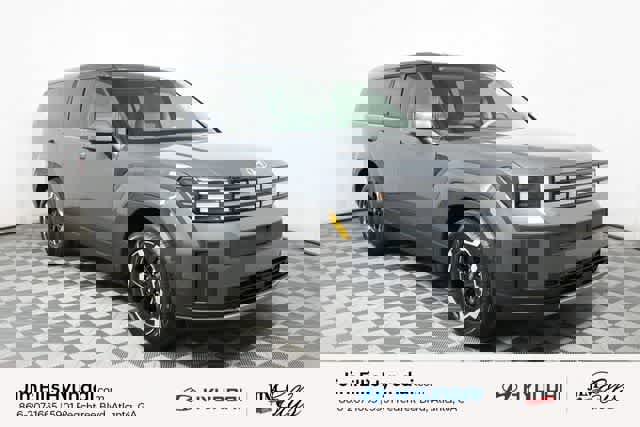 New 2025 Hyundai Santa Fe SE image 1