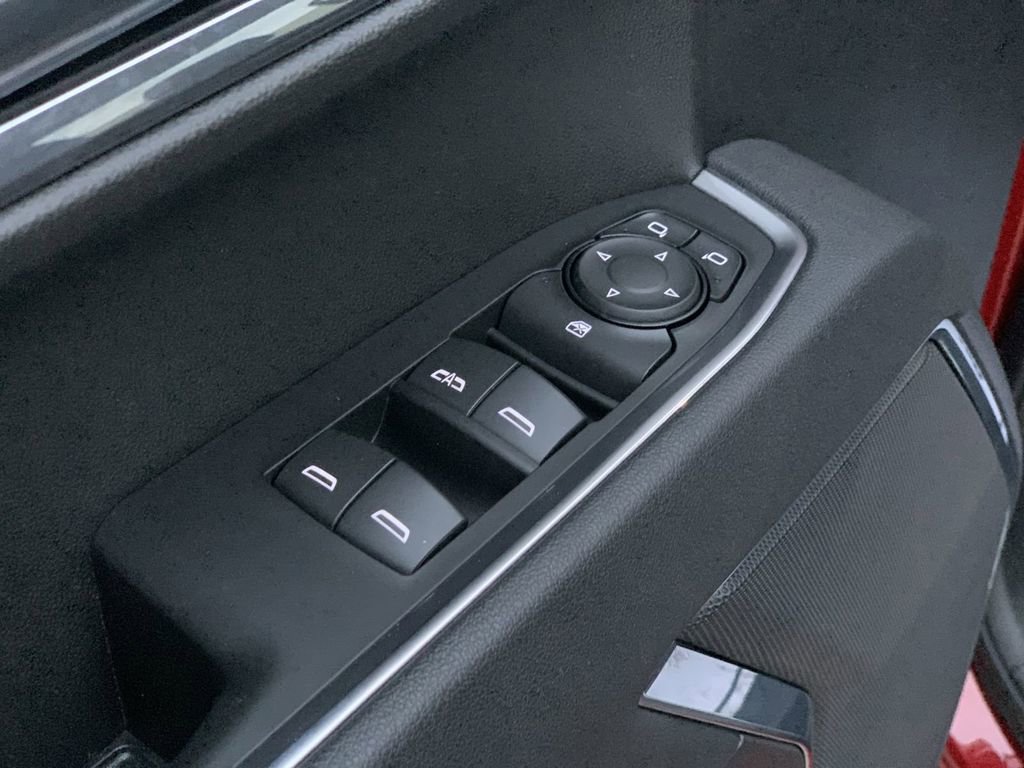 Certified 2025 Chevrolet Silverado 1500 LT Trail Boss image 22