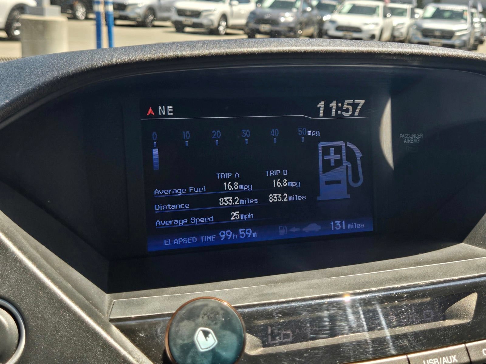 Used 2012 Honda Pilot EX-L image 22