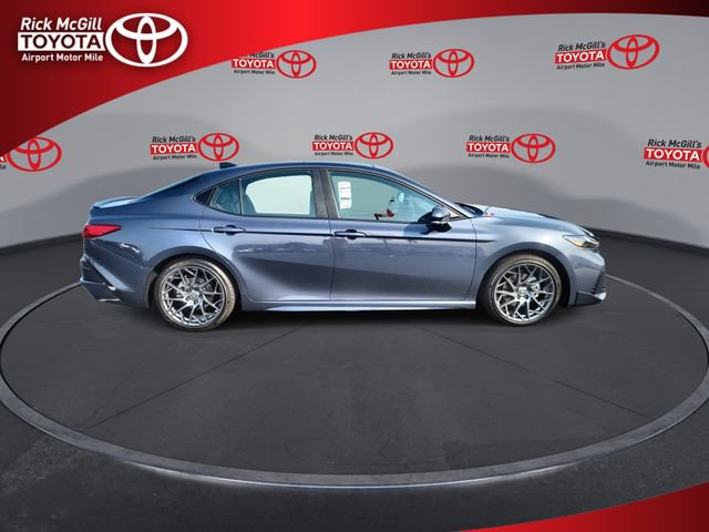 New 2026 Toyota Camry XSE w/ Premium Plus Package FWD image 9