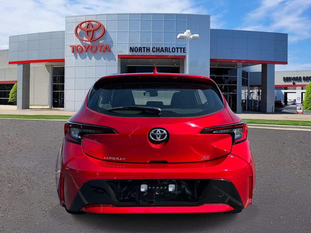 Used 2023 Toyota Corolla SE FWD image 6