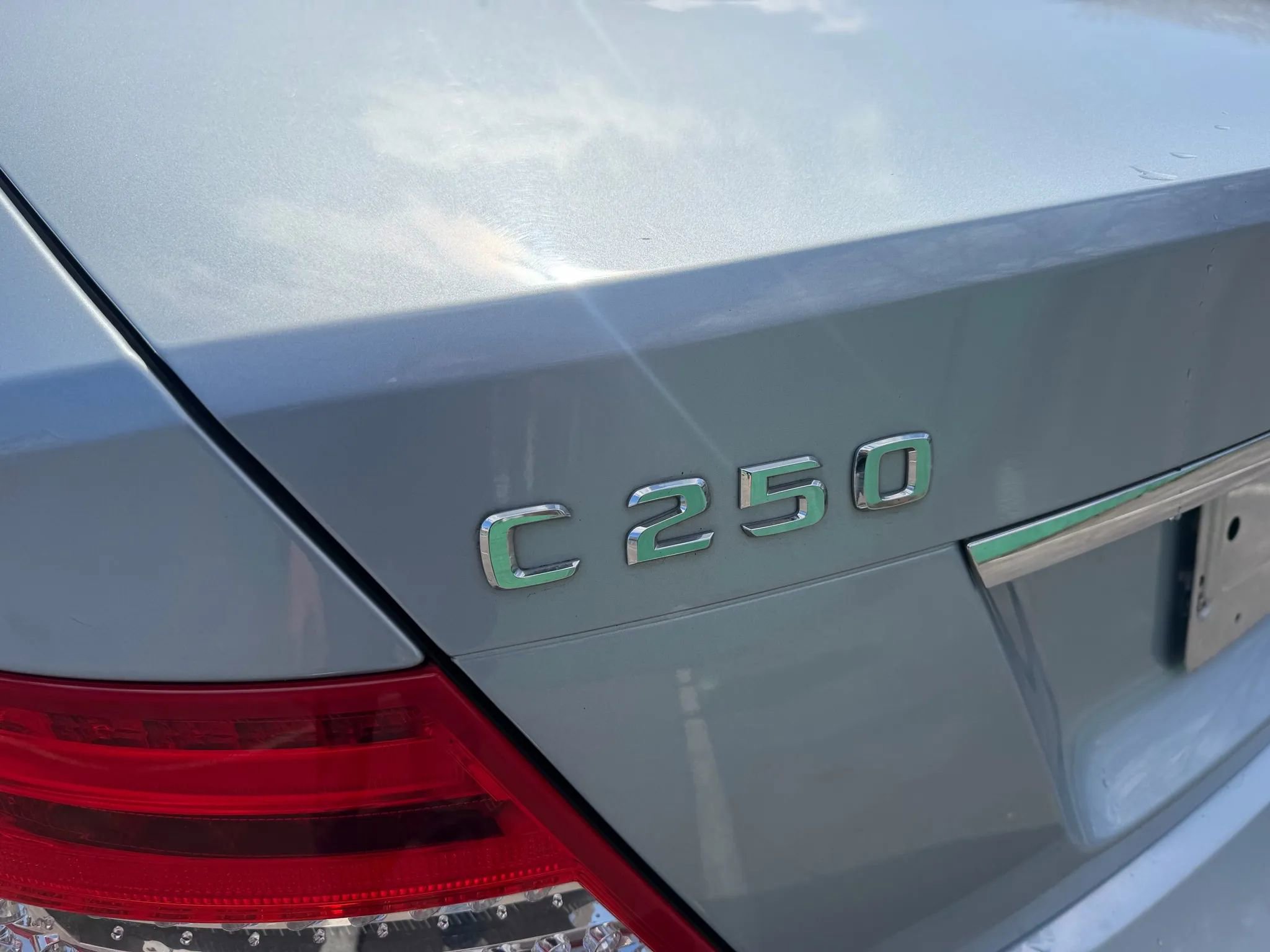 Used 2013 Mercedes-Benz C 250 Sedan image 12