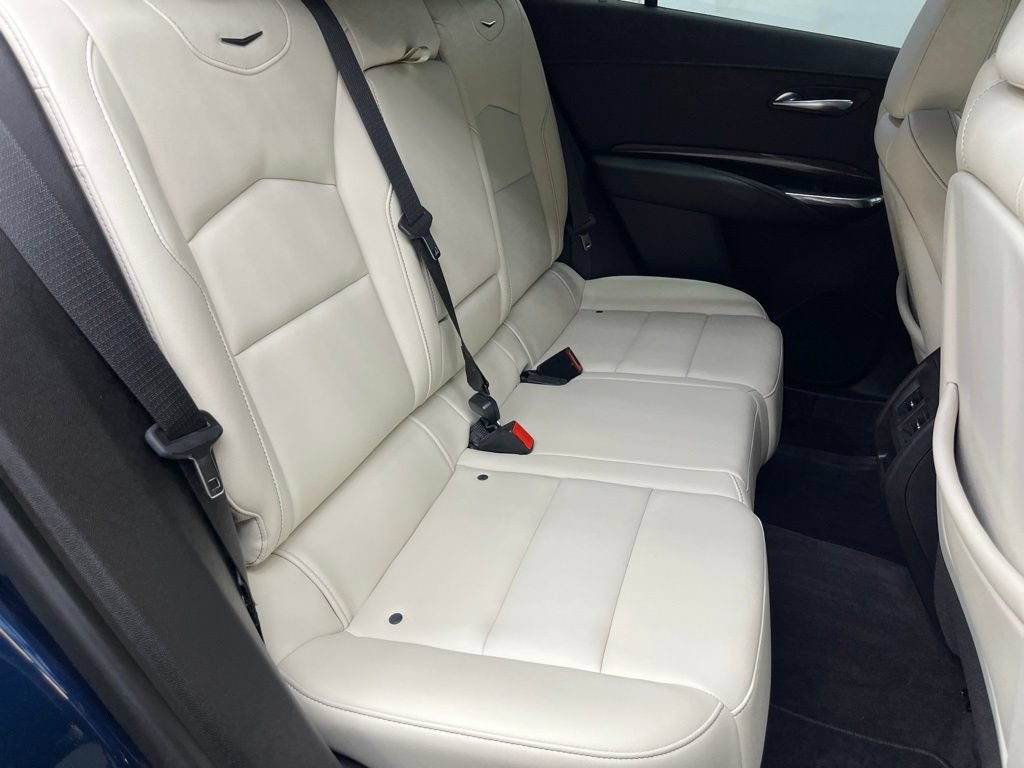 Used 2019 Cadillac XT4 Sport w/ Driver Awareness Package FWD image 22