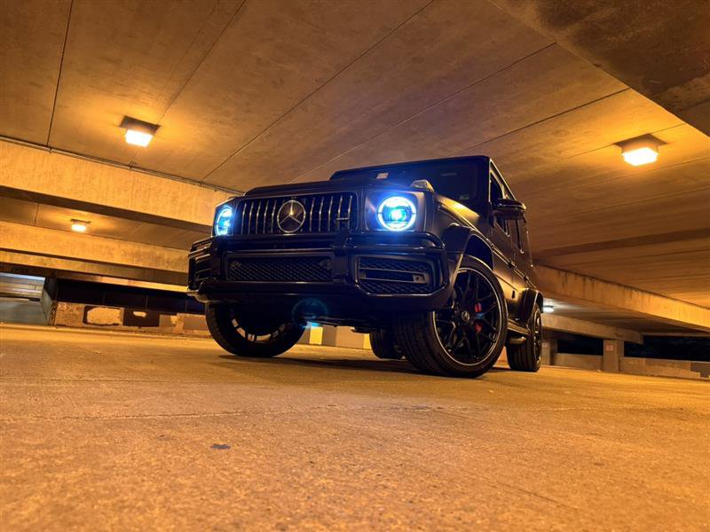 Used 2022 Mercedes-Benz G 63 AMG 4MATIC