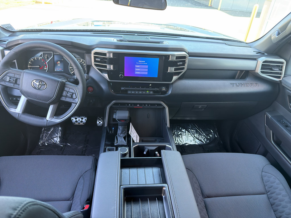 New 2026 Toyota Tundra SR5 w/ TRD Off-Road Package AWD/4WD image 18
