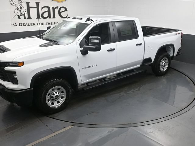 New 2026 Chevrolet Silverado 2500 W/T w/ WT Convenience Package AWD/4WD image 22