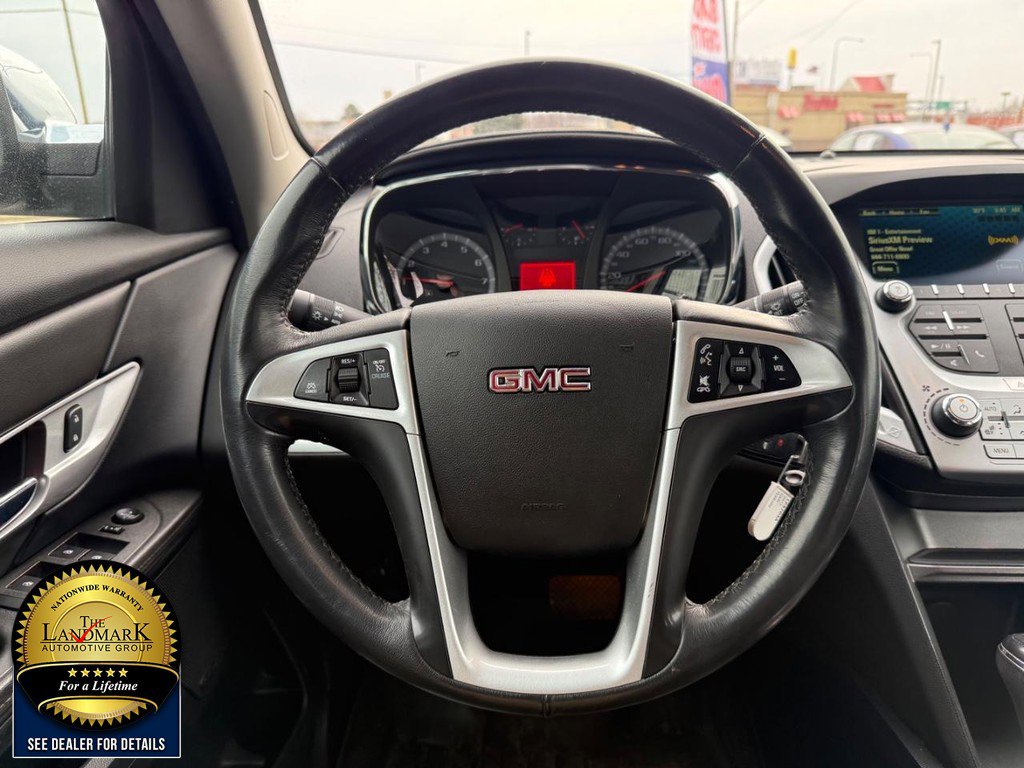 Used 2017 GMC Terrain SLT w/ Driver Alert Package I image 17