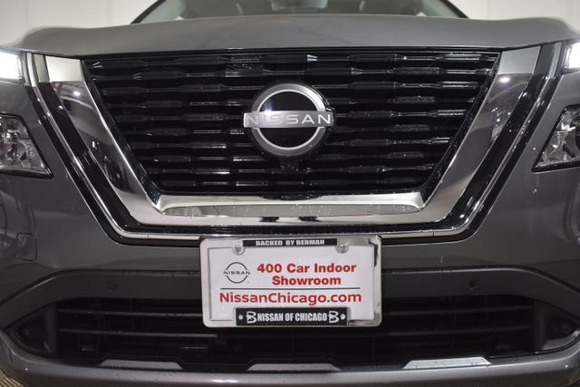 Certified 2023 Nissan Rogue SL w/ SL Premium Package AWD/4WD image 40