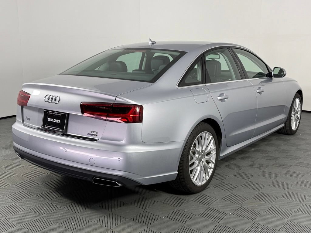 Used 2016 Audi A6 TDI Premium Plus w/ 19" Sport Package AWD/4WD image 7