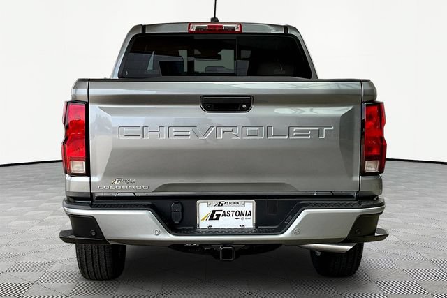 New 2026 Chevrolet Colorado LT RWD image 4