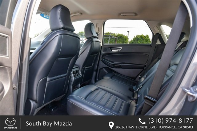 Used 2024 Ford Edge SEL image 18
