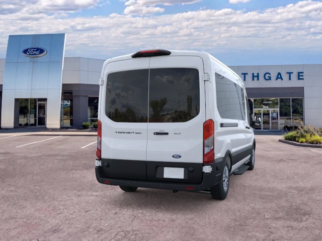 New 2026 Ford Transit 350 XLT RWD image 8