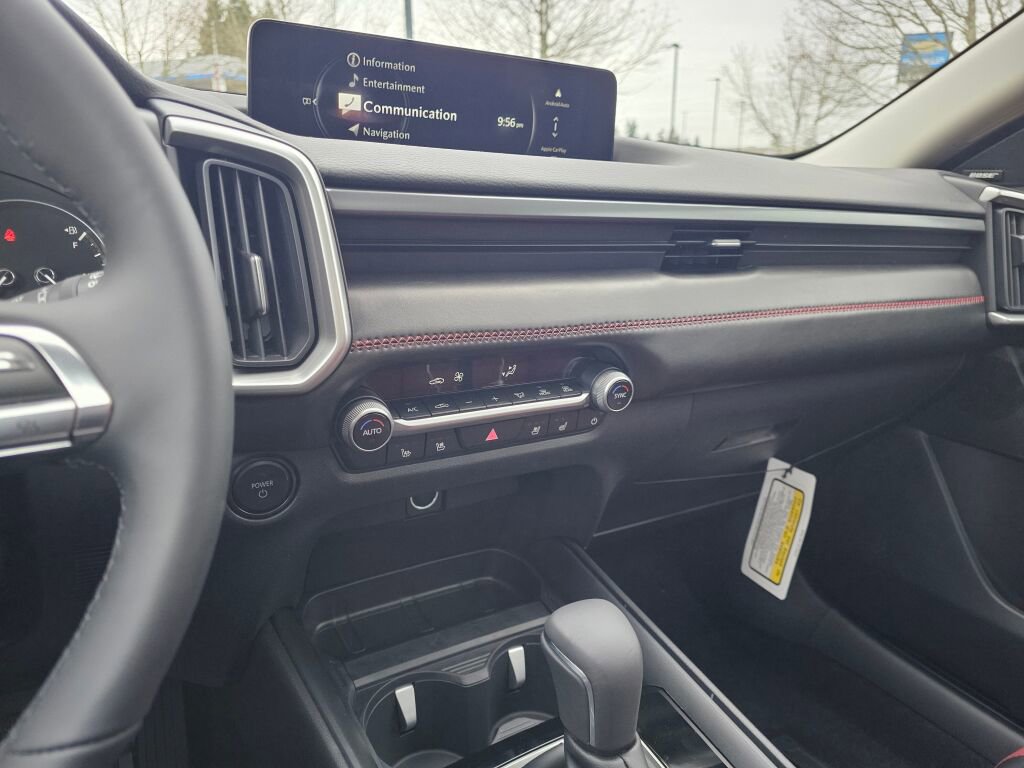 New 2026 MAZDA CX-50 AWD 2.5 Hybrid w/ Cargo Package image 18