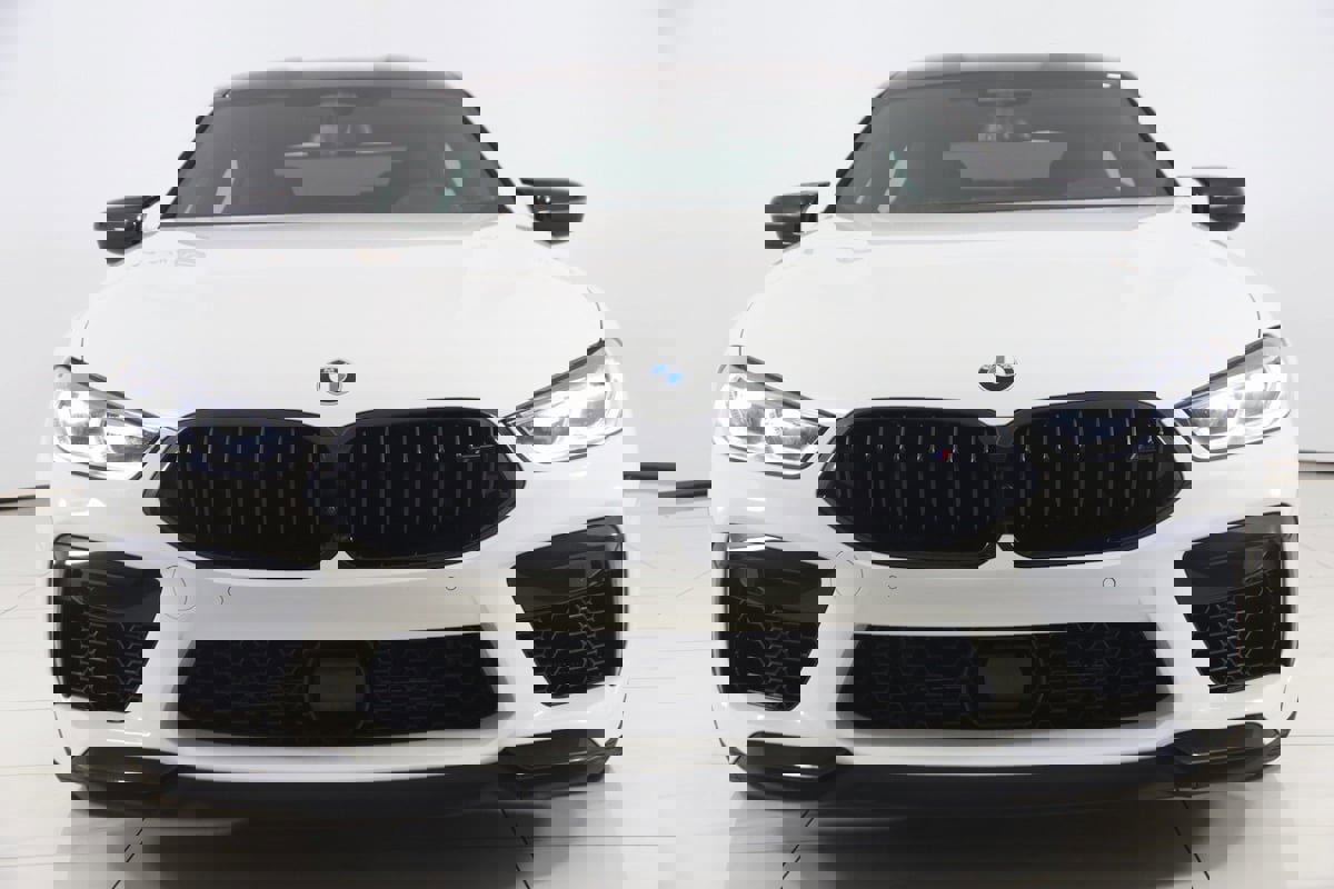 Used 2025 BMW M8 Competition image 72