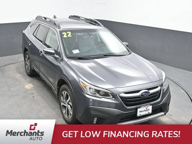 Used 2022 Subaru Outback Limited AWD/4WD image 32