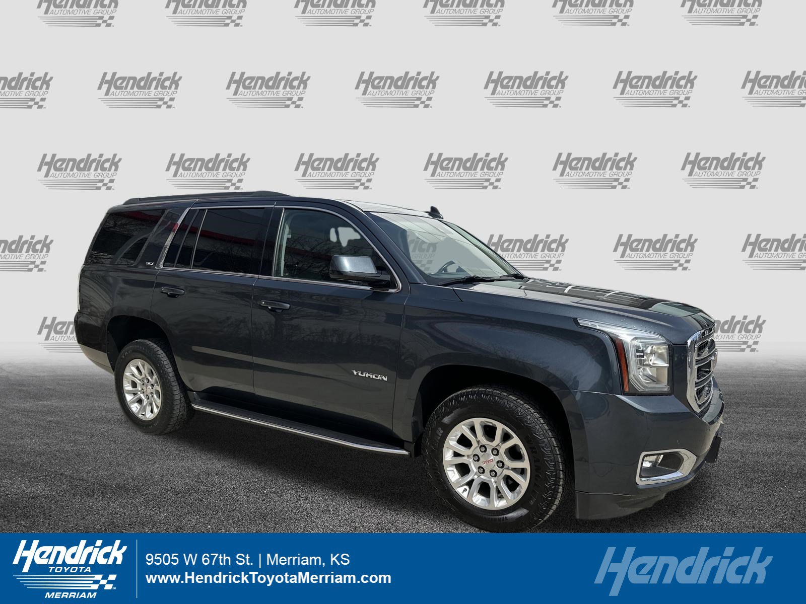 Used 2020 GMC Yukon SLT w/ Open Road Package