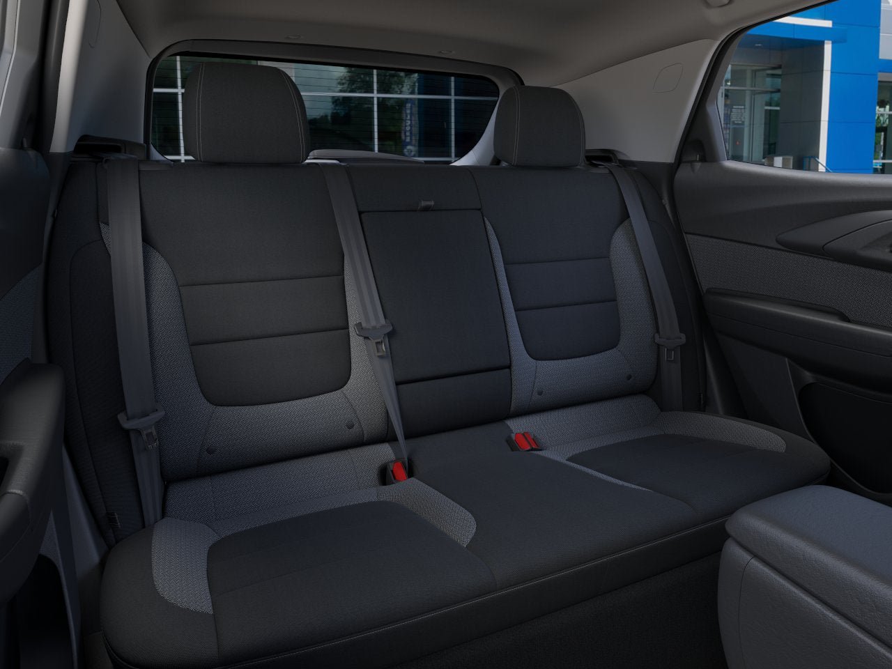 New 2026 Chevrolet TrailBlazer LT w/ Convenience Package AWD/4WD image 17