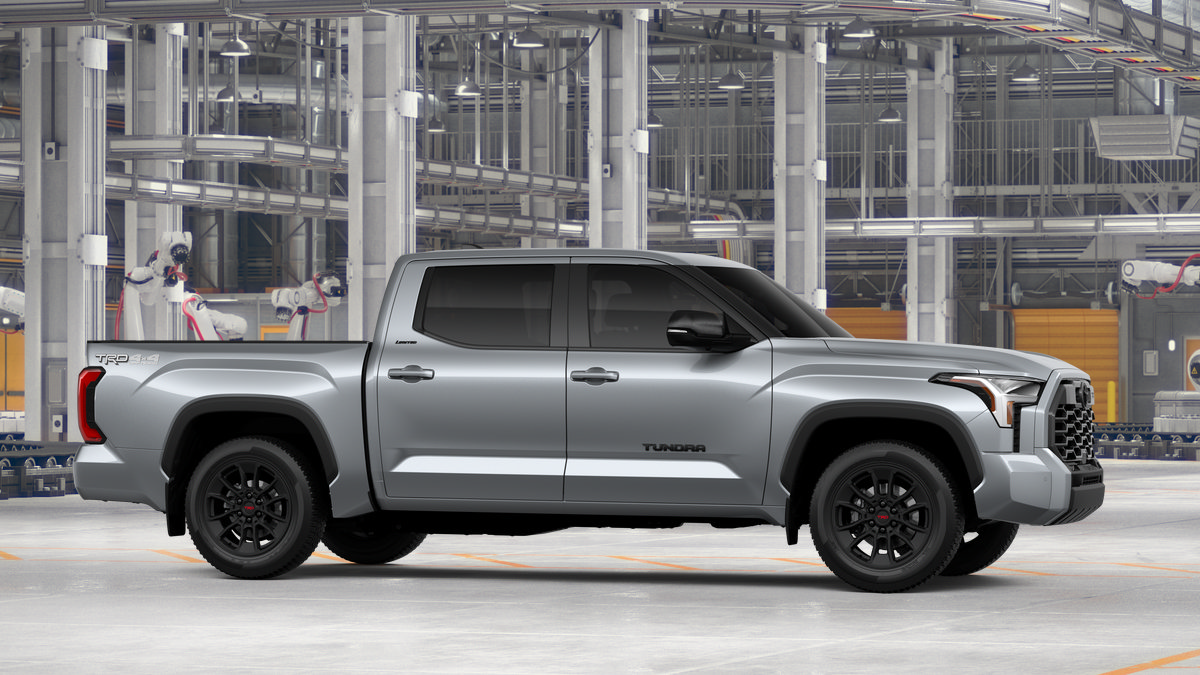 New 2026 Toyota Tundra Limited w/ TRD Off-Road Package AWD/4WD image 15
