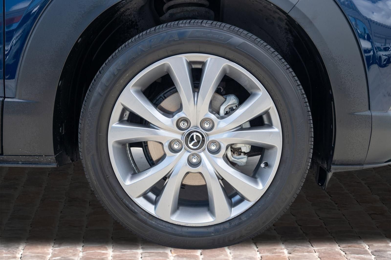 Used 2022 MAZDA CX-30 AWD 2.5 S w/ Select Package image 35