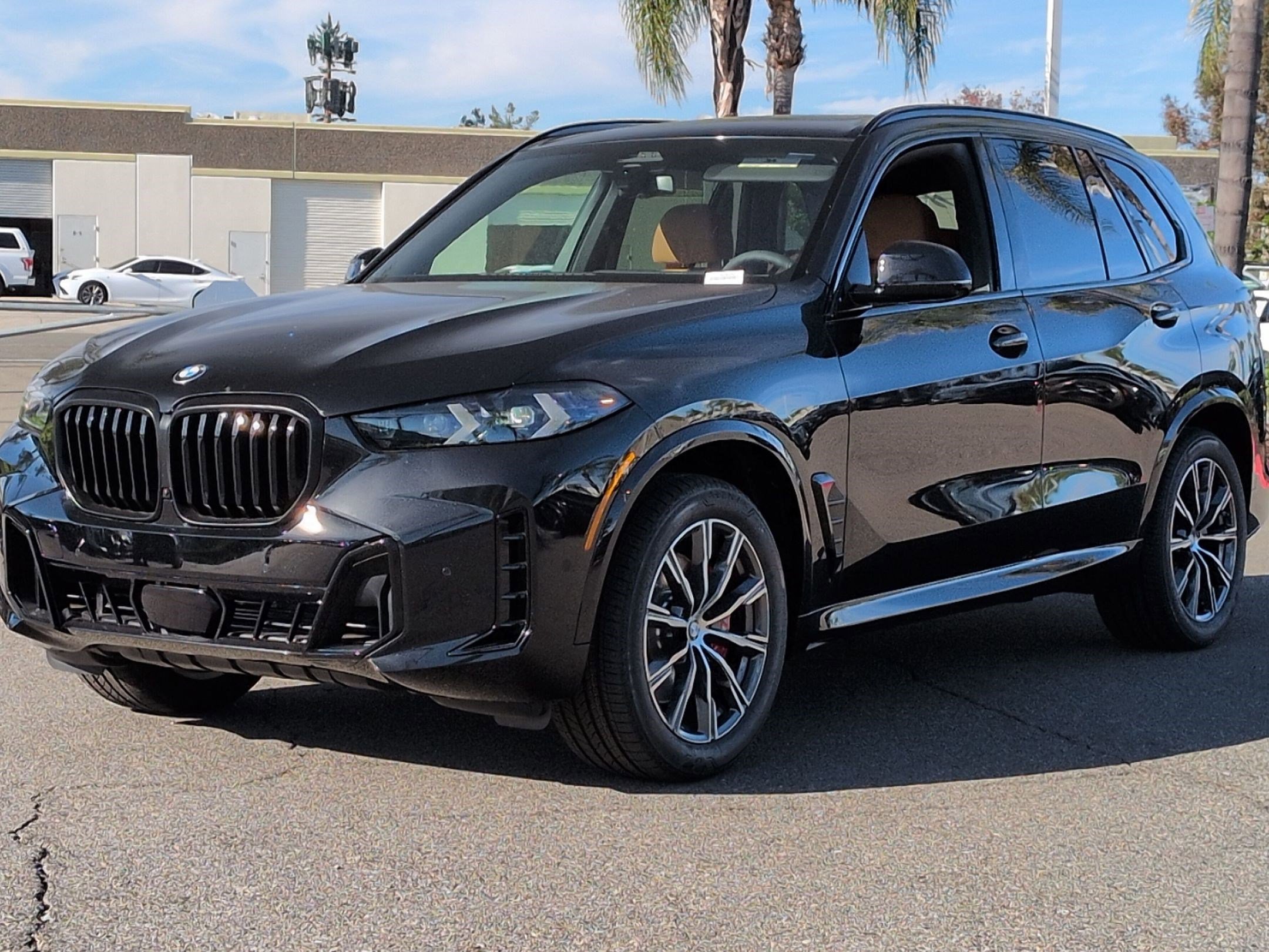 New 2026 BMW X5 xDrive40i w/ M Sport Package image 5