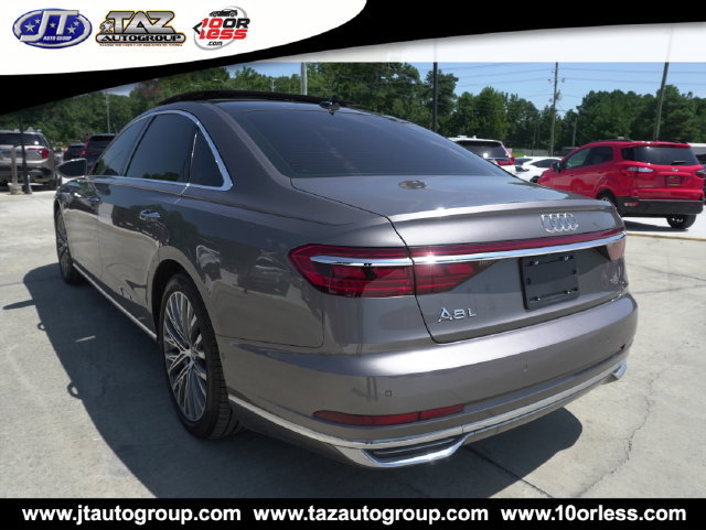Used 2019 Audi A8 L 3.0T AWD/4WD image 7