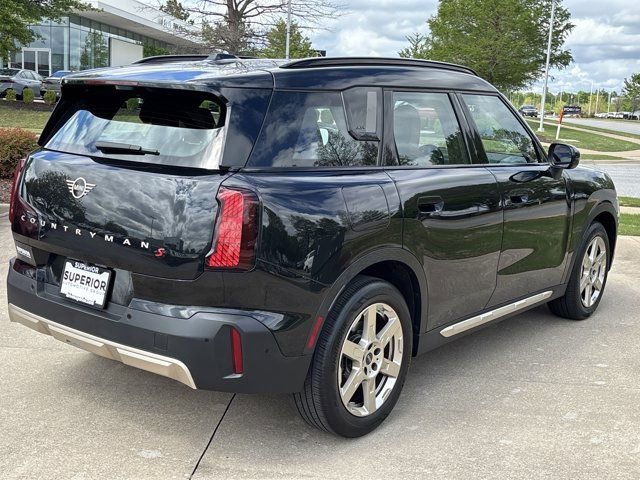 Used 2025 MINI Cooper Countryman S AWD/4WD image 3