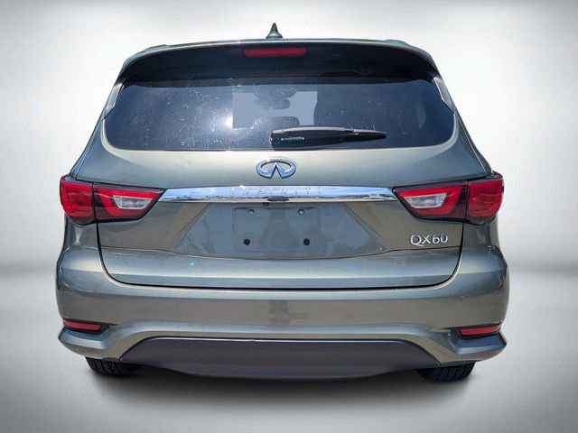 Used 2017 INFINITI QX60 FWD image 4