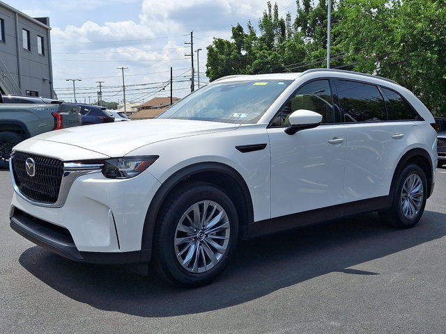 Certified 2024 MAZDA CX-90 3.3 Turbo w/ Preferred Plus AWD/4WD image 3