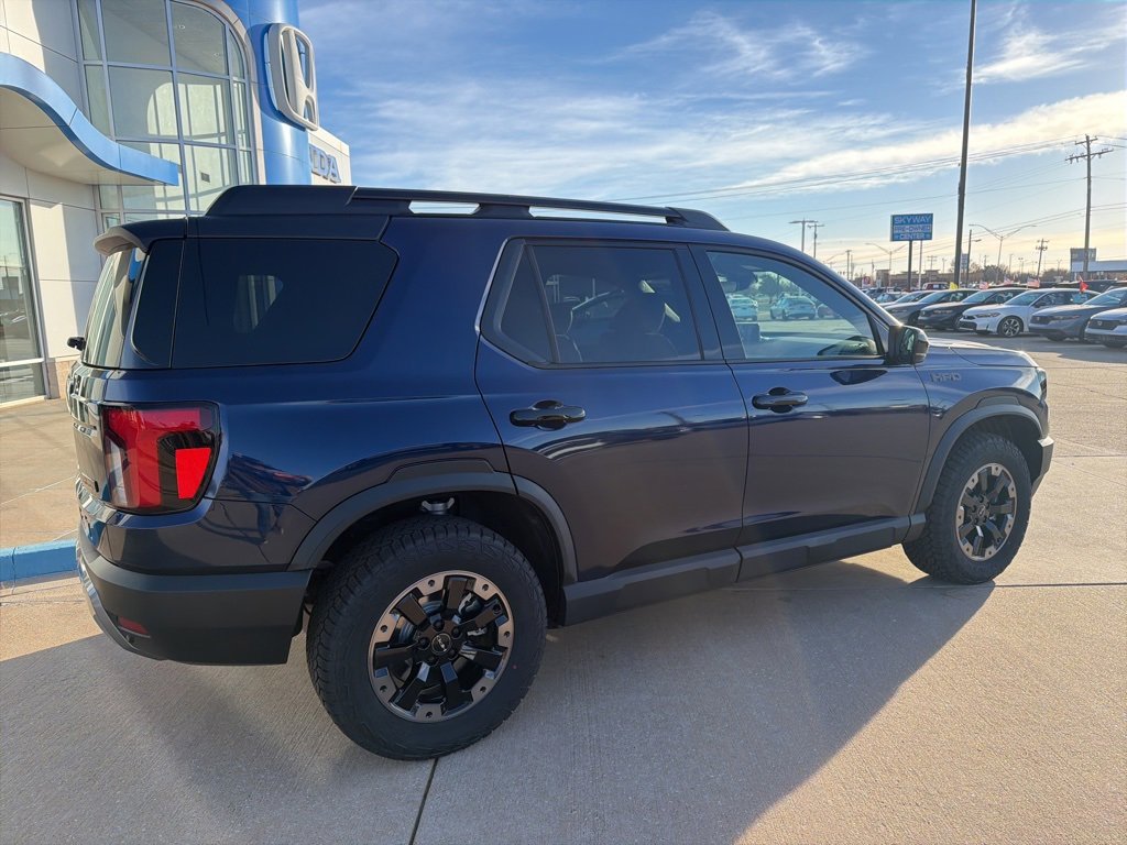 New 2026 Honda Passport TrailSport Elite image 17