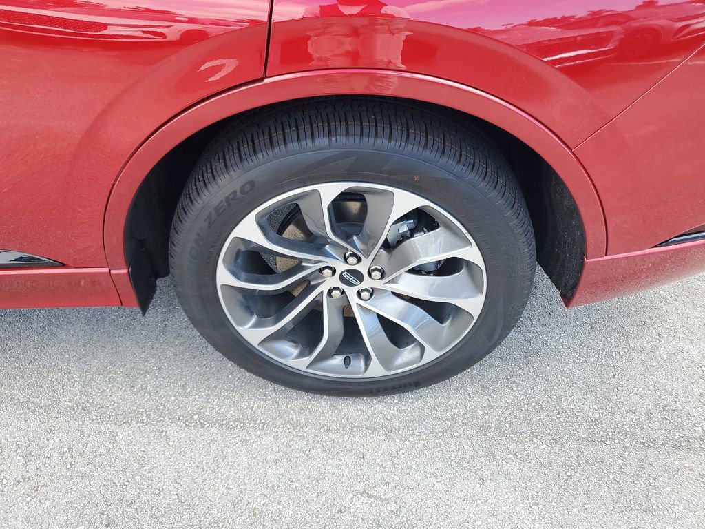 New 2025 Lincoln Aviator 2WD w/ Jet Appearance Package image 8