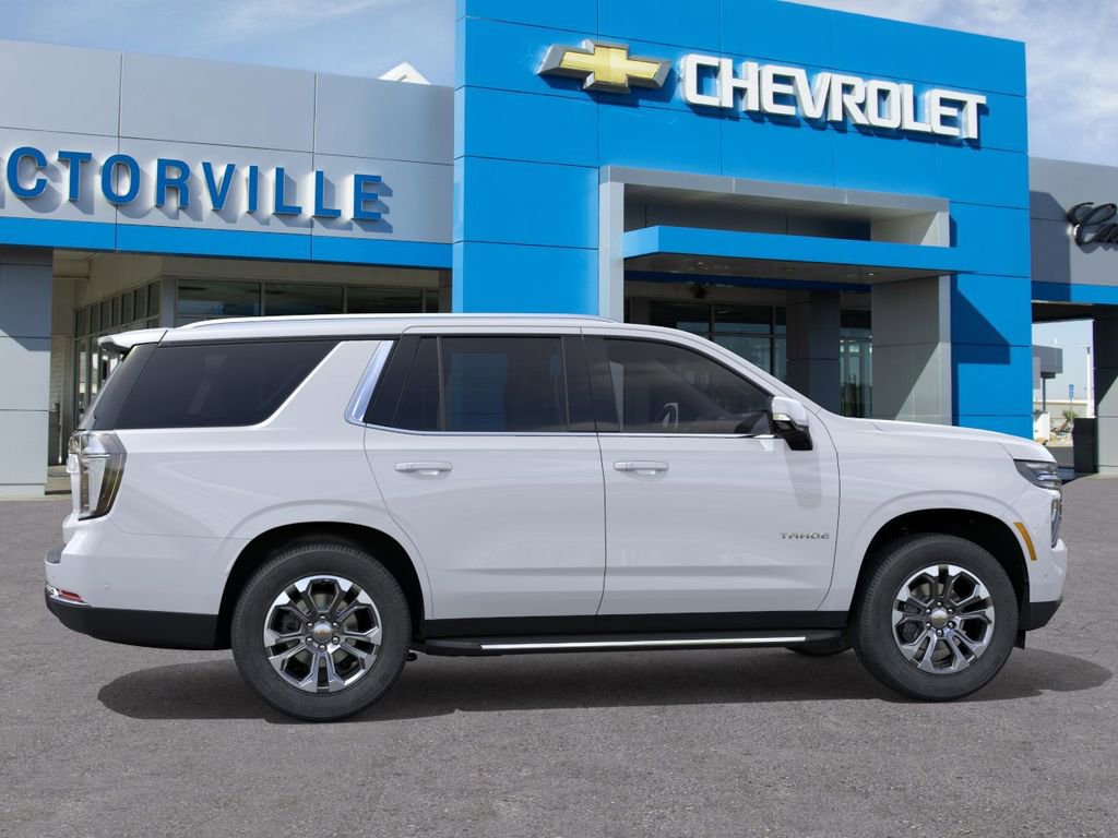 New 2026 Chevrolet Tahoe LT RWD image 5