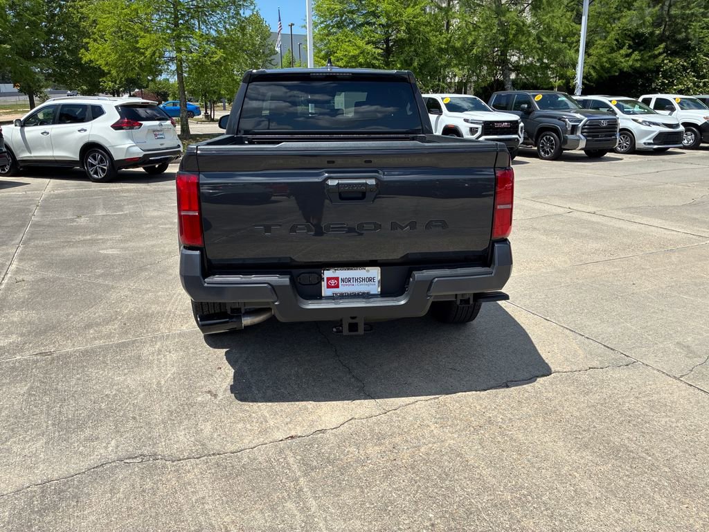 New 2026 Toyota Tacoma TRD Sport RWD image 5