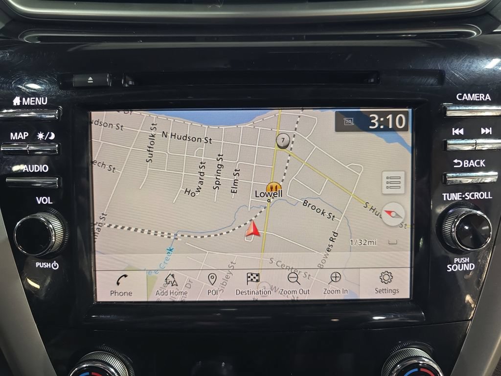 Used 2022 Nissan Murano SL AWD/4WD image 24