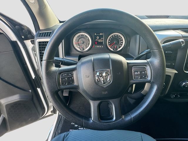 Used 2015 RAM 2500 SLT image 12