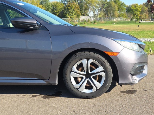 Used 2016 Honda Civic LX image 4