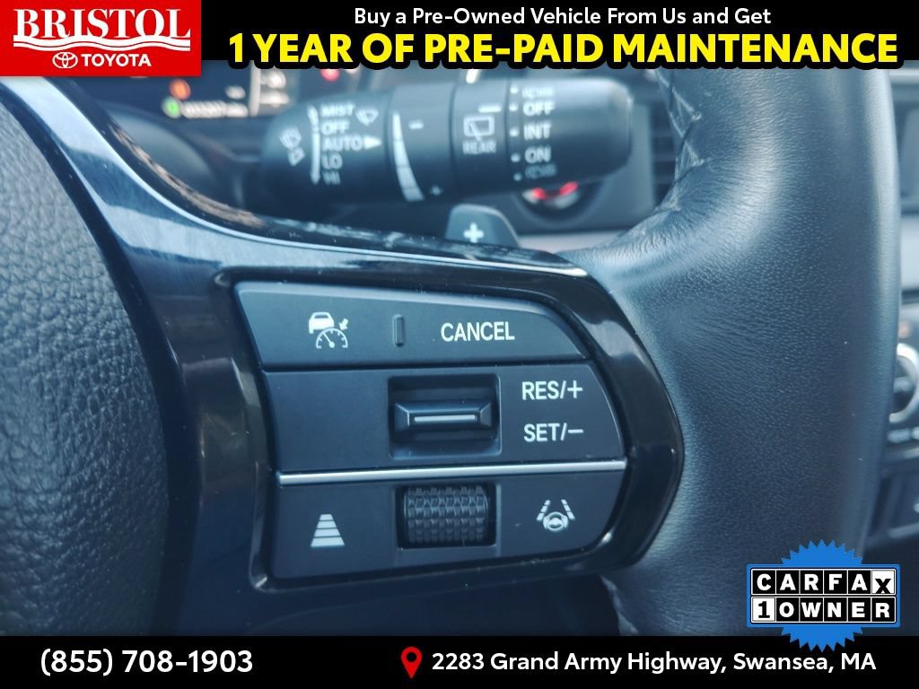 Used 2023 Honda Pilot Elite image 34